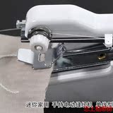 正品微型台式手动家用小型缝纫机迷你电动 多功能手持简易缝纫机