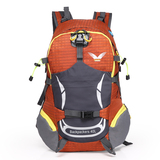 新款户外运动包旅行包男女徒步登山包防水电脑背包韩版双肩包40L