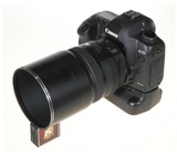 B+D佳能85F1.2镜头II遮光罩 全画幅 卡口 可反装 ZZZK首发SK852J7