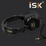 伽柏音频 ISK HP-800 主播专业监听耳机 头戴式耳机