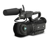 JVC/杰伟世 GY-HM200EC 4k高清专业手持会议新闻广播级数码摄像机