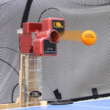 汇乓JT-A 乒乓球发球机 多旋转多落点自动收球 发球器  家用 正品
