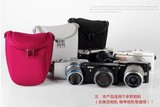 佳能SX510 SX520 HS SX400 EOS M M2 m3相机包 微单摄影包