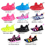 日本代购耐克毛毛虫童鞋夏新大小儿童休闲鞋男童跑步鞋女童运动鞋