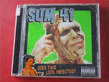 Sum 41 SUM 41 DOES THIS LOOK INFECTED 欧美版拆封 T4134