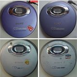 二手SONY/索尼 SONY D-EJ611/ EJ616/ D-E660CD机CD随身听
