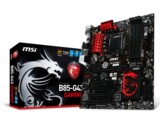 【送散热器】MSI/微星 B85-G43 GAMING B85主板 杀手网卡 配G3258