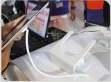 iPad air防盗器展示架托苹果mini支架锁三星平板电脑充电报警底座