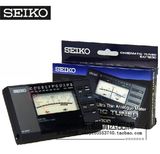 日本精工SEIKO SAT1200 顶级调音器SAT1100升级版校音器 钢琴乐器