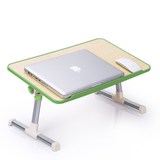 桌床上用电脑小桌子懒人书桌散热折叠支架包邮 铝合金笔记本电脑