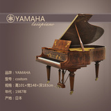【莱亚钢琴】YAMAHA雅马哈一百周年纪念版三角钢琴CC（已卖沈阳）