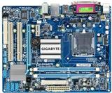 技嘉GA-G41M-ES2L G41 DDR2 775主板 集成显卡 带打印口