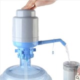 手压式饮用纯净水桶装水压水器矿泉大桶抽水泵简易倒置泵水饮水机