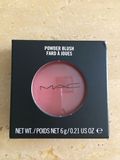 【香港专柜代购】MAC/魅可 POWDER BLUSH 粉质腮红 6g