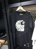 68折66香港代购i.t CARHARTT 16春夏男个性欧美纸钱图案短袖T恤衫