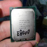 Intel酷睿2双核E8400 CPU(散) 双核775 3.0双核CPU 另有8500 8600
