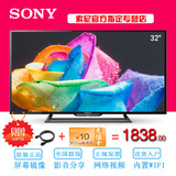 预售Sony/索尼 KDL-32R500C 32英寸高清wifi平板TV网络液晶电视机