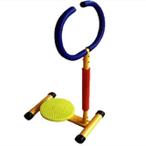 儿童健身器材扭腰器游乐场健身器材感统训练器材室内运动健身器QQ