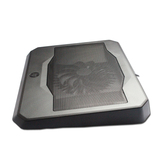 HP/惠普 笔记本散热器USB风扇静音14寸15.6寸手提电脑散热底座/板
