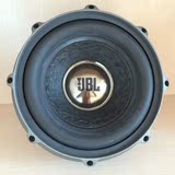 汽车音响 美国JBL P1022 低音炮 汽车10寸低音汽车喇叭 特价清仓