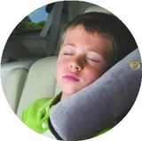 安全带护肩 儿童座椅安全带套 睡枕 可枕式安全带护肩 汽车用品