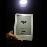 看书灯新款USB充电型 499/558kindle电子书阅读灯 LED夜读灯台灯