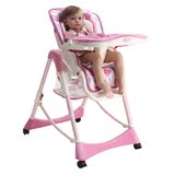 Aing爱音C002S儿童餐椅多功能可折叠便携式婴儿餐桌宝宝吃饭座椅