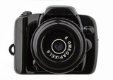 720P高清微型摄像机?小数码相机 可作录音笔 1200万像素迷你