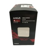 AMD A8-7650K 盒装四核CPU 3.3GHz处理器FM2 接口 替5600K