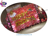 happy 100 days baby party balloon Decoration 宝宝宴会场装饰