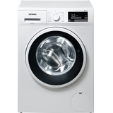 SIEMENS/西门子 XQG80-WM10P1601W 8公斤变频滚筒洗衣机除菌洗涤