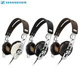 森海塞尔 MOMENTUM on-Ear 2.0 小馒头二代 线控带麦耳机头戴式