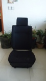 厂家直销汽车坐垫椅模 汽车座垫模特 展示座椅塑料模型展椅模椅