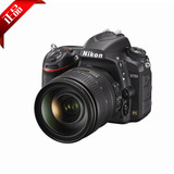 Nikon/尼康D750单机套机(含24-120镜头)FX格式全画幅专业单反相机