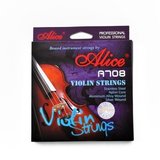 爱丽丝Alice小提琴弦A708 小提琴琴弦 音色柔和