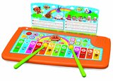 现货 日本代购Agatusma面包超人儿童电子键盘琴音乐玩具