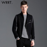 WRRT 春季装男士年英伦风新款修身显瘦夹克外套短款百搭6373