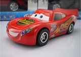 美泰赛车汽车总动员 合金小汽车模型玩具 闪电麦昆 蓝色石油