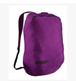 包邮绿色灰色紫色迪卡侬可折叠双肩包男女超轻皮肤包户外旅行背包