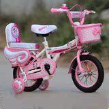 新款儿童自行车3-6-8岁靠背童车12寸14寸16寸小孩子男女宝宝单车?
