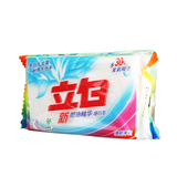 【天猫超市】立白洗衣皂新椰油精华增白皂226g*2块装亮白不发黄