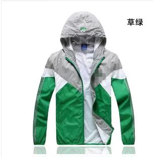 乔丹梭织风衣男新款_乔丹春秋服装正品风衣(2)