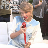 CG Taylor同款海鸥 T恤短袖长袖卫衣外套男女春夏秋冬泰勒专辑CD