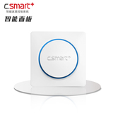 c.smart智能wifi家居系统照明开关面板控制器 零火线开关感应模块