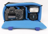 包邮加厚内胆包单反相机镜头佳能700D 5D3 60D 70D尼康D7100