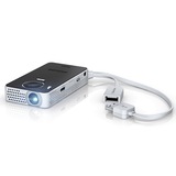 飞利浦（PHILIPS）PPX4350 家用办公娱乐 LED微型投影仪