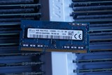 现代 海力士 DDR3L 1600 4G笔记本内存条PC3L-12800S 低电压1.35V