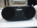 日本直邮SONY索尼ZS-S40-B收音机CD机多功能于一体包邮