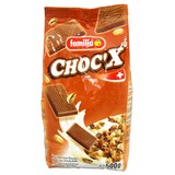 瑞士进口食品 familia 瑞士麦巧克力麦片 营养早餐即食麦片500g