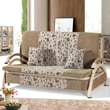 特价宜家小户型多功能沙发床0.8米1.0米1.2米1.5米折叠沙发床